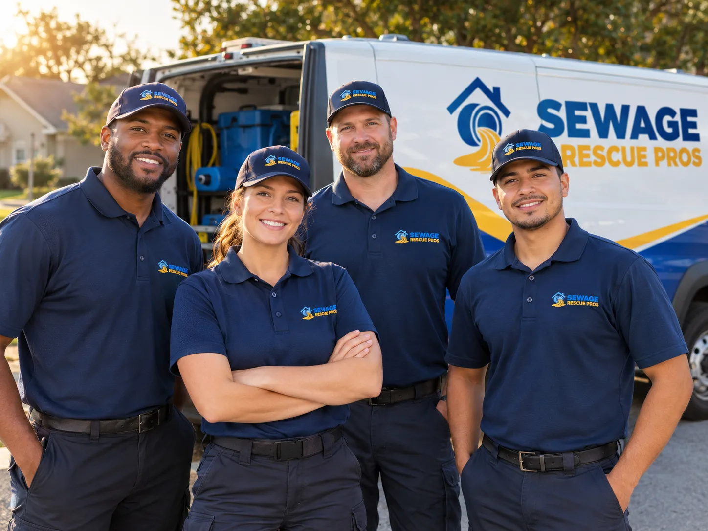 Sewage Backup Cleanup company in Caney, OK